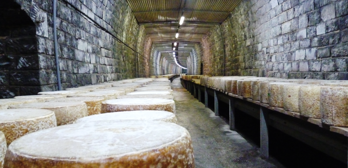 caves de fromage