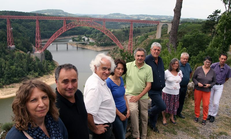 gorges4 - journée du 19072017 lancement de l'étude de classement