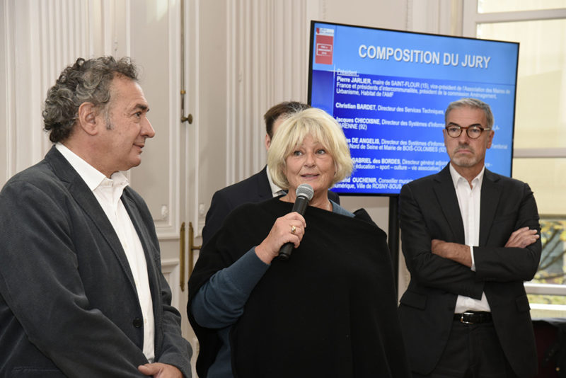 prix de l'innovation 2018