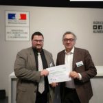 salon agriculture remise du prix PAT