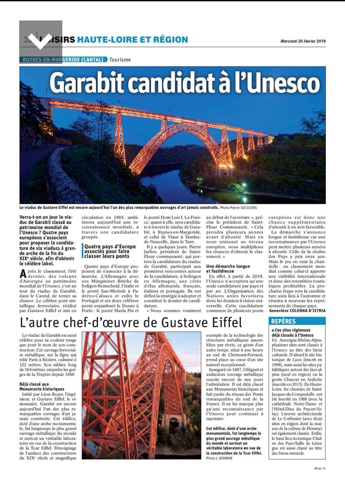 article candidature garabit le progres lyon