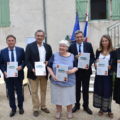 remise du rapport agenda rural allier