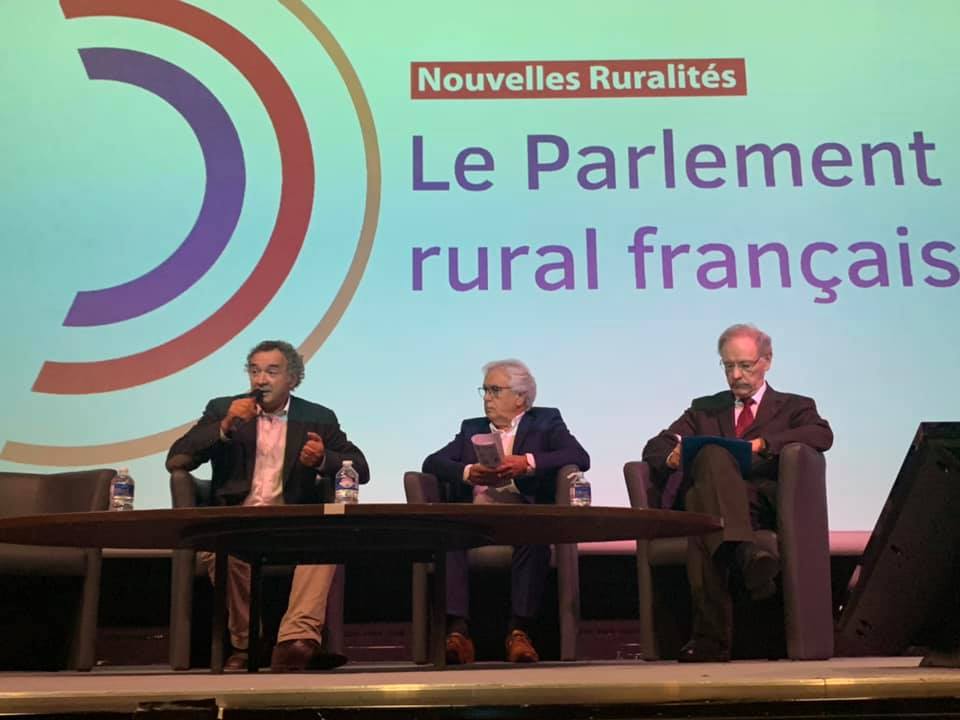 2019-10-15-presentation agenda rural au parlement rural francais-photo patrice joly