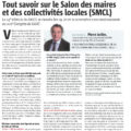 maire d efrance toun savoir sur le salon des maires